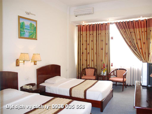 khách sạn cách ly tại Quảng Ninh 