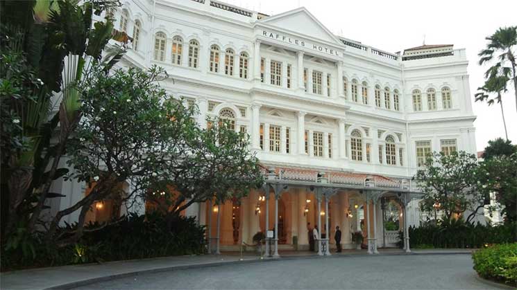 giá phòng khách sạn đắt nhất singapore