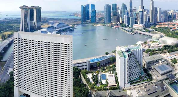 giá khách sạn đắt nhất singapore