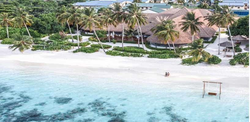 nên ở khách sạn nào tại maldives - Reethi Faru, Bio Luxury Resort
