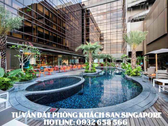 tư vấn đặt phòng khách sạn tại singapore năm 2022