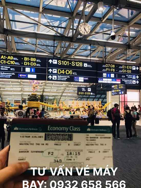 tư vấn đặt vé máy bay tới singapore