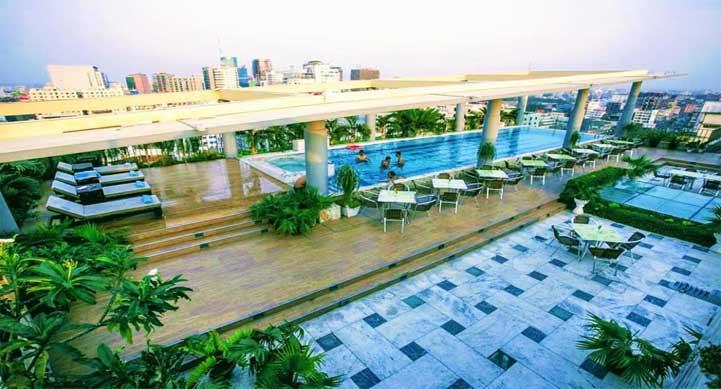 đặt phòng khách sạn FARS Hotel & Resorts - BAR-Buffet-Pool-SPA tại bangladesh