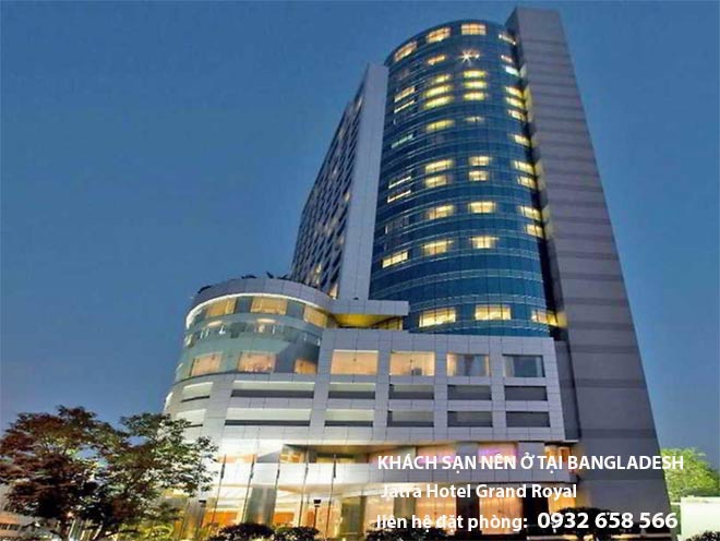 khách sạn tại bangladesh nên ở central inn dhaka