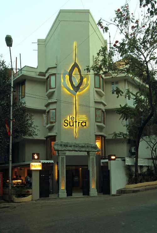 đặt phòng khách sạn mumbai, ấn độ Le Sutra
