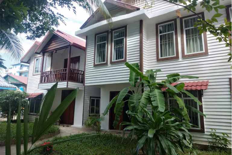 khách sạn 3 sao tại Sihanoukville tốt nhất - manoha villa