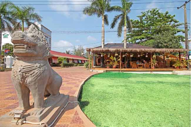 khách sạn 3 sao tại Sihanoukville tốt nhất - Sunset Lounge