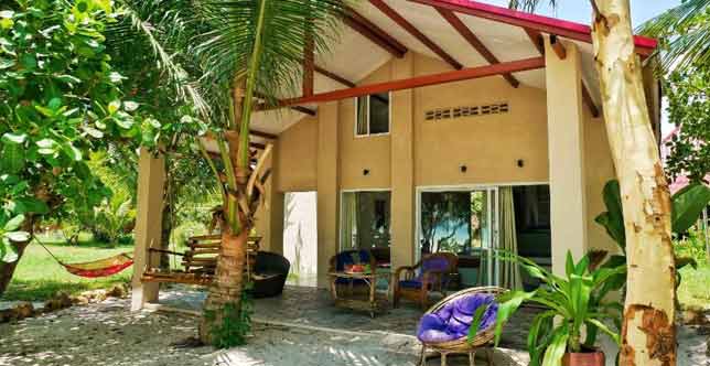 khách sạn 3 sao tại sihanoukville tốt nhất - Paradise Villas Koh Rong Sanloem 
