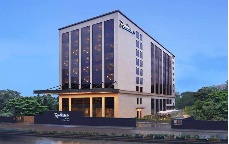 khách sạn ở mumbai, ấn độ Radisson Mumbai Andheri MIDC