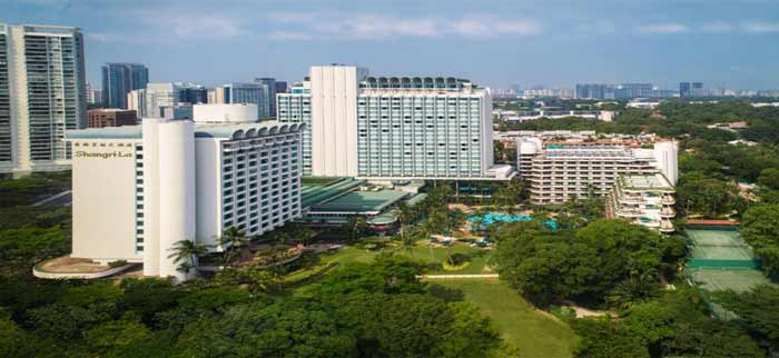 dịch vụ đặt phòng khách sạn quốc tế tại hồ chí minh - Shangri -La Singapore (5 sao)