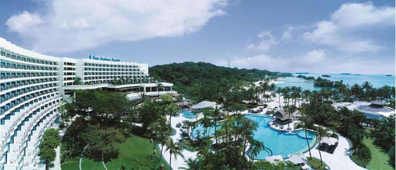 khách sạn giá rẻ tại đảo sentosa singapore - Shangri-La Rasa Sentosa