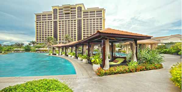 kinh nghiệm đặt phòng khách sạn dịp lễ - InterContinental Grand Hồ Tràm 