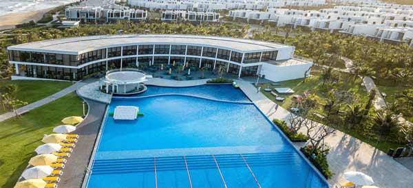 kinh nghiệm đặt phòng khách sạn dịp nghỉ lễ - Oceanami Villas & Beach Club 