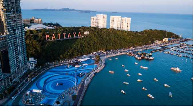 kinh nghiệm du lịch thái lan 2023 đầy đủ chi tiết nhất - thành phố pattaya