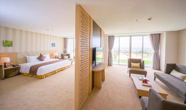 khuyến mãi khách sạn mường thanh luxury phú quốc - phòng Executive Suite 
