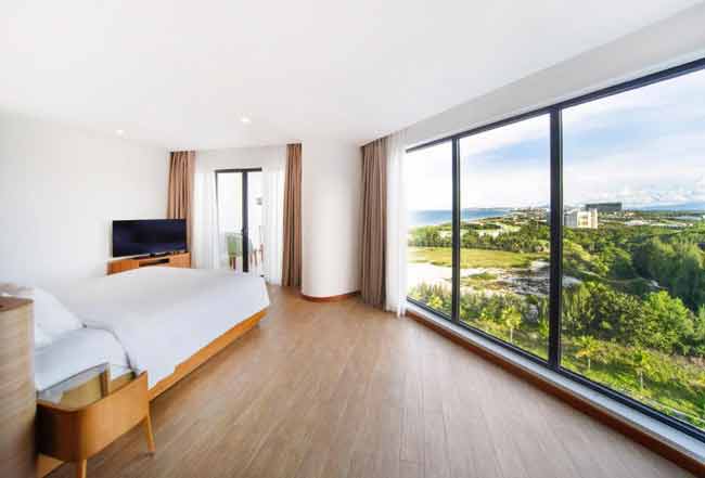 Khu nghỉ dưỡng Selectum Noa Resort Cam Ranh Phòng Grand Ocean View