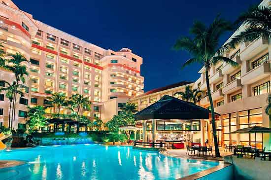 khách sạn gần marina bay sands skypark nên đặt Paradox Singapore Merchant Court at Clarke Quay