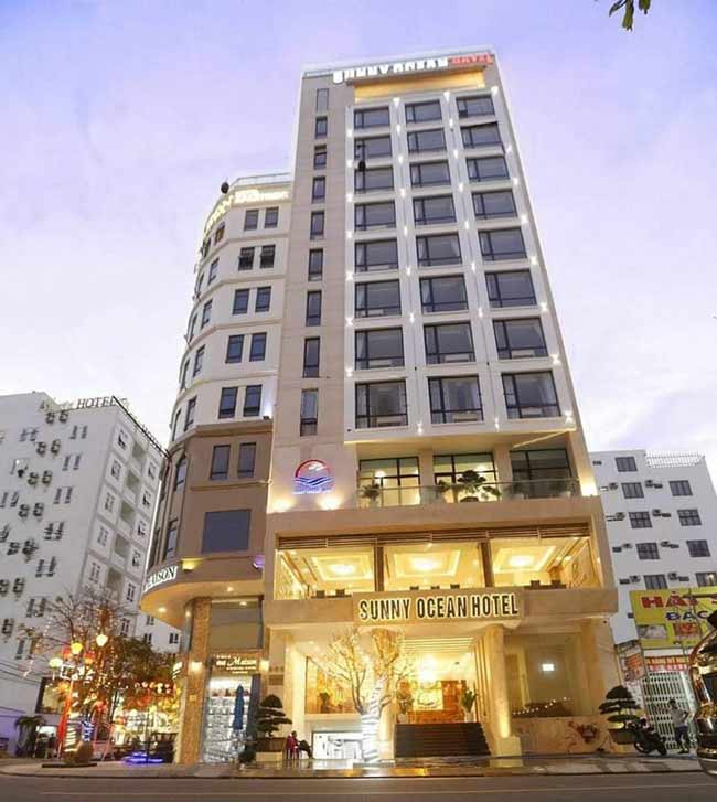 Sunny Ocean Hotel & Spa Đà Nẵng