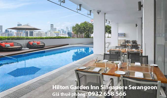 khách sạn tại little india singapore nên ở Hilton Garden Inn Singapore Serangoon