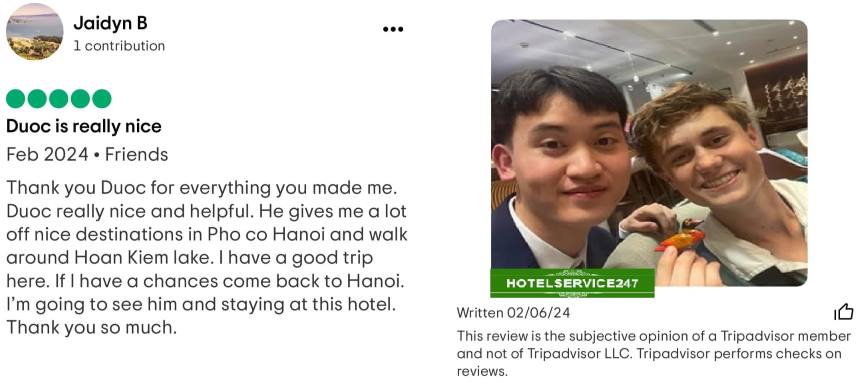 grand cititel hotel hanoi review tu tripadvisor