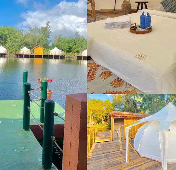 book phòng hodota bình châu resort