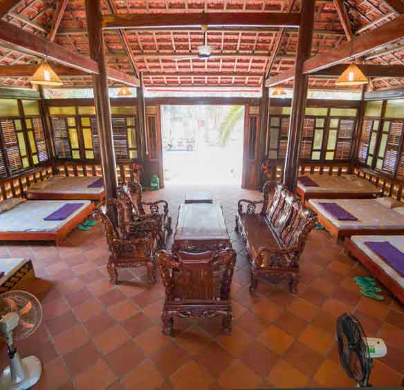 giá hodota resort bình châu