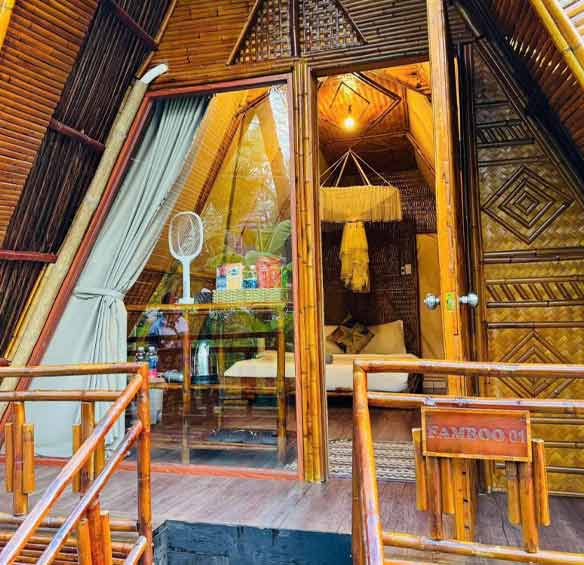 giá phòng hodota bình châu resort