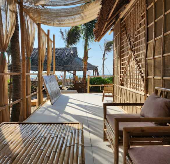 giá phòng ở hodota bình châu