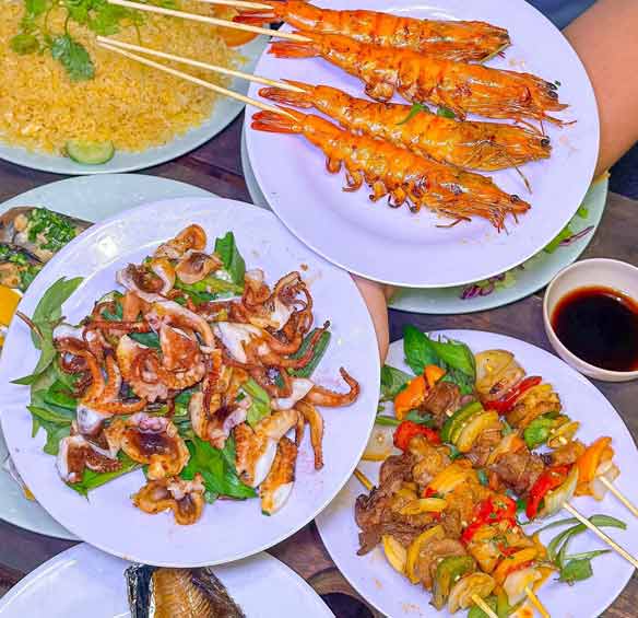 hodota bình châu có gì chơi