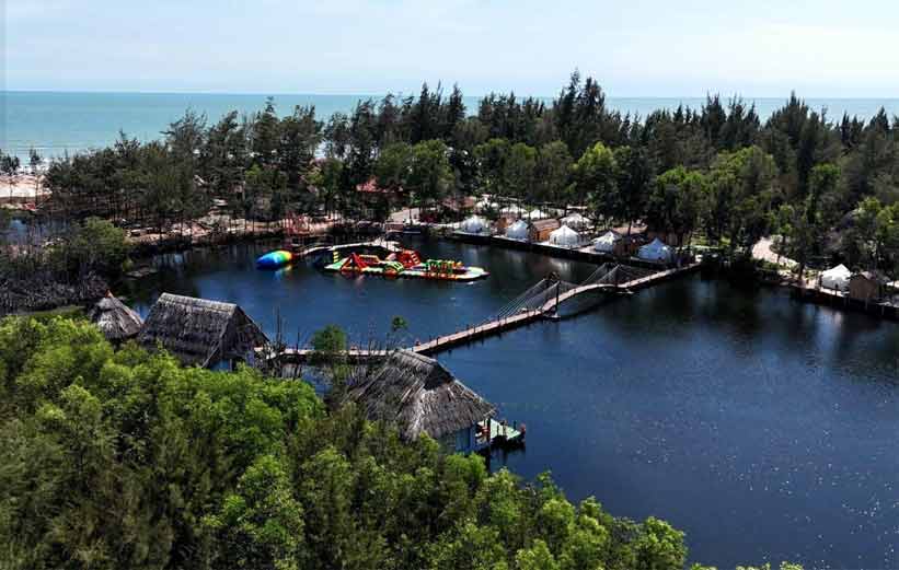 hodota bình châu resort and camping