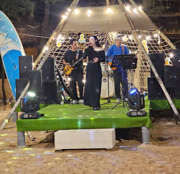 hodota bình châu review