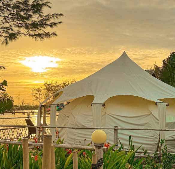 hodota resort bình châu