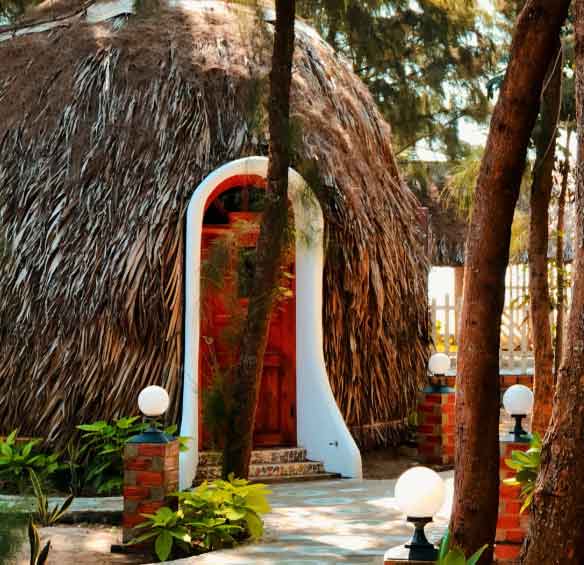 resort hodota bình châu 