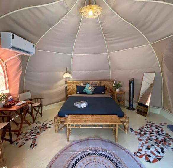 resort hodota bình châu ở đâu