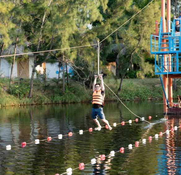 tour hodota bình châu