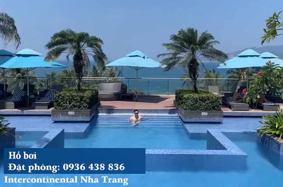 đặt phòng intercontinental giá rẻ