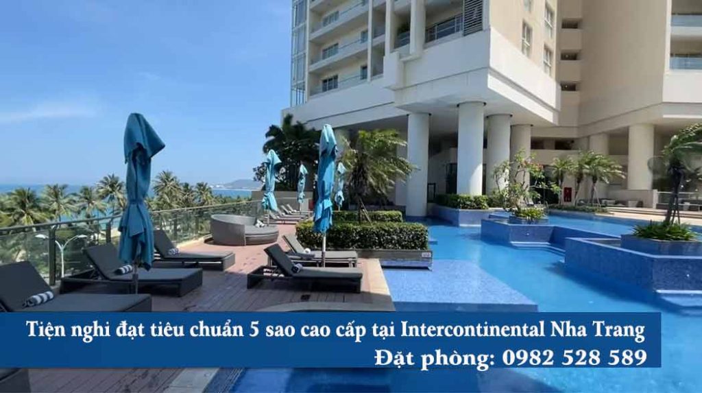 số điện thoại đặt phòng intercontinental nha trang