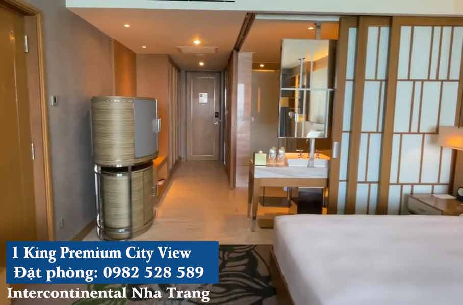 điện thoại đặt phòng intercontinental nha trang city view 