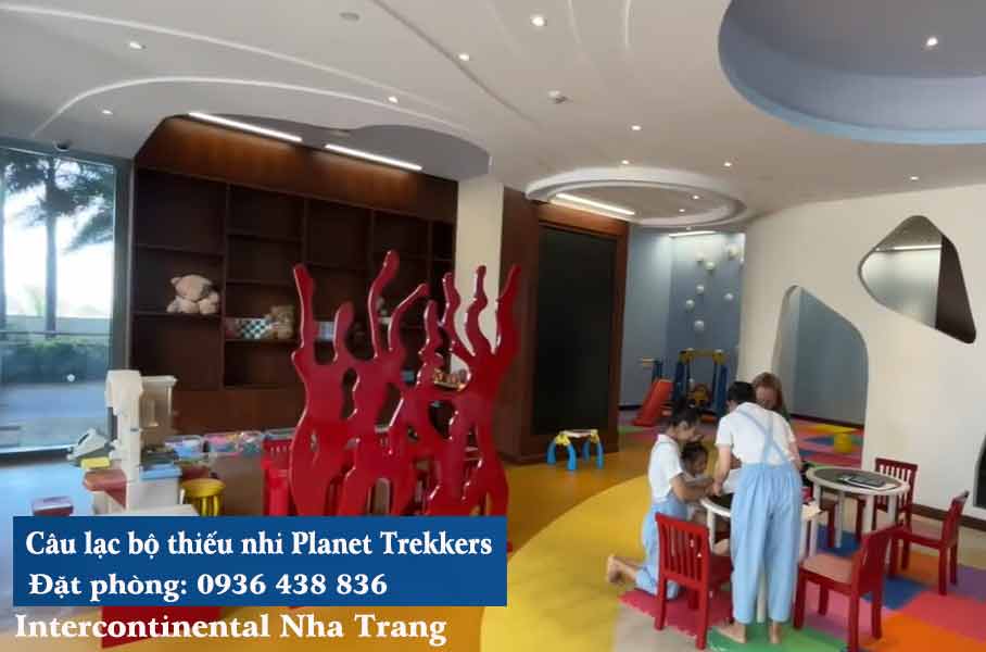số điện thoại khách sạn intercontinental nha trang