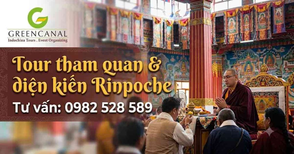 tour du lịch hành hương bhutan giá